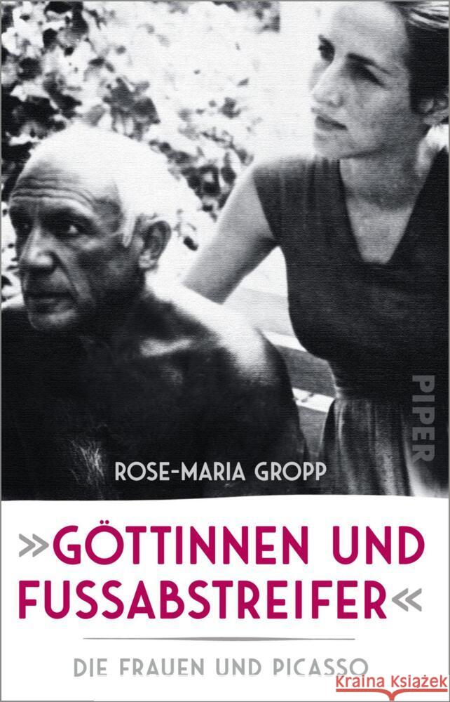 »Göttinnen und Fußabstreifer« Gropp, Rose-Maria 9783492320535 Piper - książka