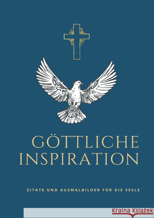 Göttliche Inspiration Haensel, Leane 9783819099069 epubli - książka