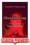 G�tzen-D�mmerung oder Wie man mit dem Hammer philosophiert: Das Problem des Sokrates + Die 