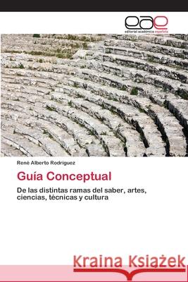 Guía Conceptual Rodríguez, René Alberto 9783659080982 Editorial Academica Espanola - książka