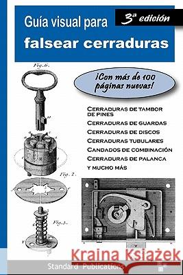 Guía Visual para Falsear Cerraduras McCloud, Mark 9780972269186 Standard Publications, - książka