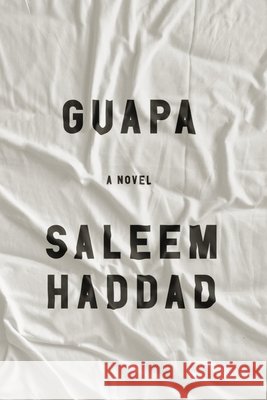 Guapa Saleem Haddad 9781635425956 Other Press (NY) - książka