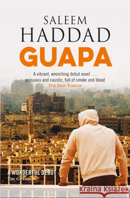 Guapa Saleem Haddad 9781787702059 Europa Editions (UK) Ltd - książka