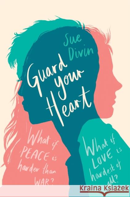 Guard Your Heart Sue Divin 9781529041675 Pan Macmillan - książka