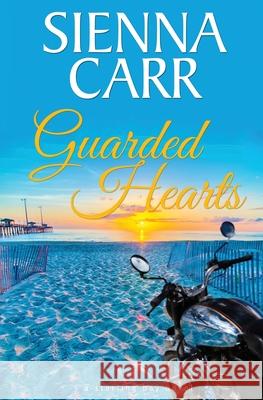 Guarded Hearts Sienna Carr 9781914467059 Acacia Avenue Press - książka