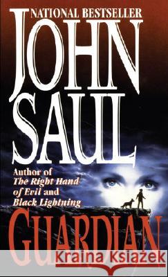 Guardian John Saul 9780449223048 Fawcett Books - książka