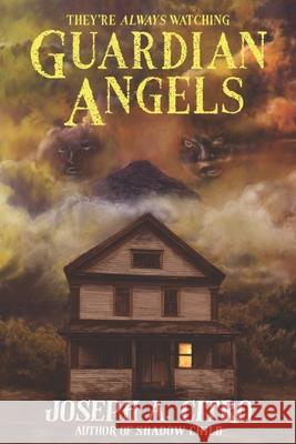 Guardian Angels Corey Furman Joseph A. Citro 9781637893104 Macabre Ink - książka