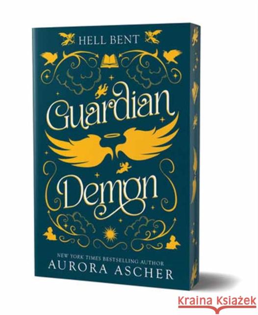 Guardian Demon: Deluxe Limited Edition Aurora Ascher 9781496755889 Kensington Publishing Corporation - książka