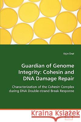 Guardian of Genome Integrity: Cohesin and DNA Damage Repair Ünal, Elçin 9783639004915 VDM Verlag - książka