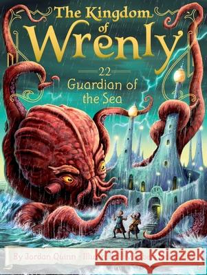 Guardian of the Sea Jordan Quinn Robert McPhillips 9781665973199 Little Simon - książka