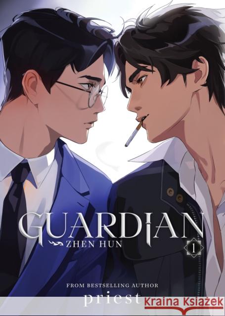 Guardian: Zhen Hun (Novel) Vol. 1 Priest 9781638589365 Seven Seas Entertainment, LLC - książka