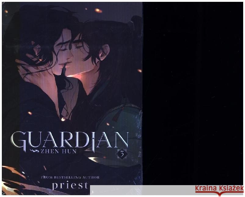 Guardian: Zhen Hun (Novel) Vol. 3 (Special Edition) Priest 9798891608504 Seven Seas Entertainment, LLC - książka