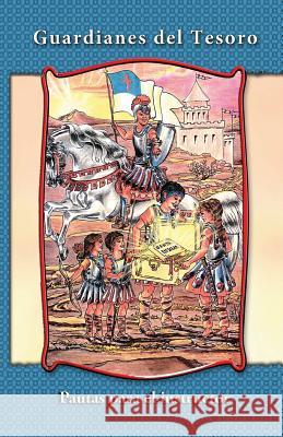 Guardianes del Tesoro - Pautas para el instructor Generacion XXI 9781633681408 Servicio de Literatura Cristiana - książka
