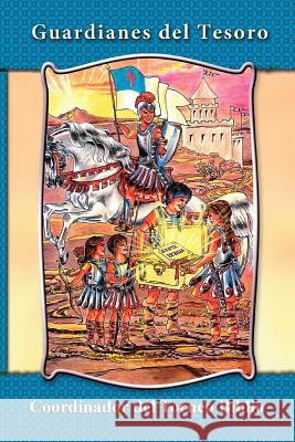 Guardianes del Tesoro Coordinators Guide Generacion XXI 9781633681361 Servicio de Literatura Cristiana - książka