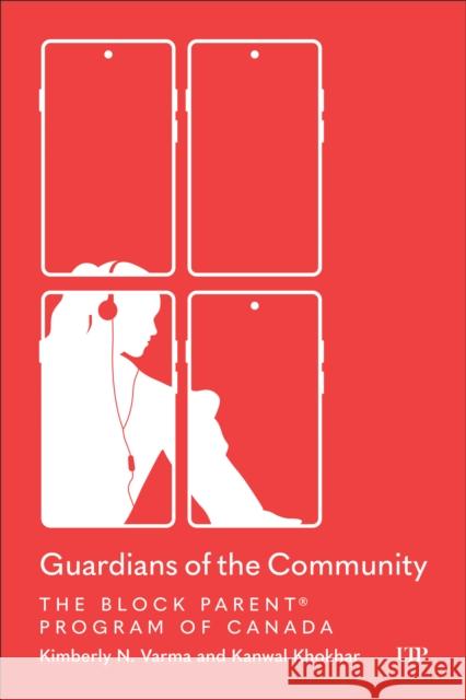 Guardians of the Community Kanwal Khokhar 9781487560058 University of Toronto Press - książka