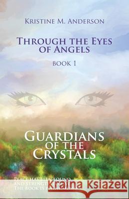 Guardians of the Crystals Kristine M. Anderson Zane Muciniece Robert L. Franklin 9788794110013 Erik Istrup - książka