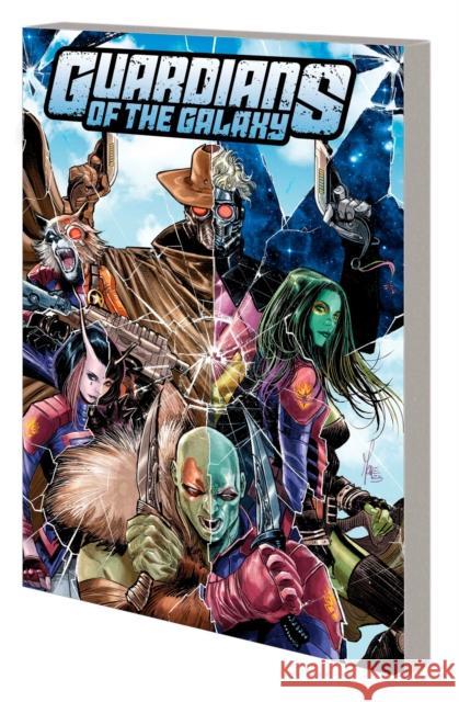 Guardians Of The Galaxy Vol. 2 Jackson Lanzing 9781302951207 Marvel Comics - książka