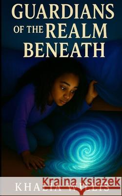 Guardians of the Realm Beneath Khalia Willis Dameon Gibbs Tiffany Gibbs 9781966856153 Gibbs Publishing Conglomerate - książka