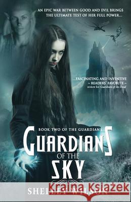 Guardians of the Sky Shelley Wilson 9781946006271 BHC Press - książka