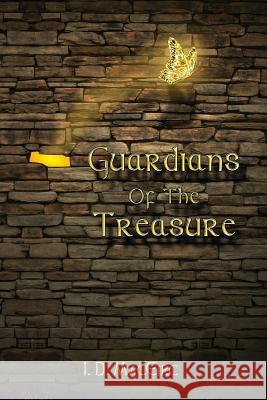 Guardians Of The Treasure Maceirc, I. D. 9781512234886 Createspace - książka