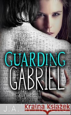 Guarding Gabriel Jane Wynters 9780648569503 Yael Maree - książka