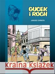Gucek i Roch Janusz Christa 9788328153332 Egmont - książka