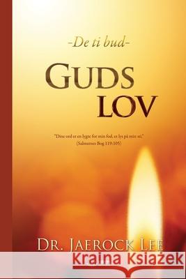 Guds lov(Danish) Lee Jaerock   9791126305636 Urim Books USA - książka