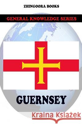 Guernsey Zhingoora Books 9781477557136 Createspace - książka