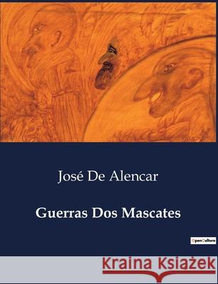 Guerras Dos Mascates José de Alencar 9791043105371 Culturea - książka