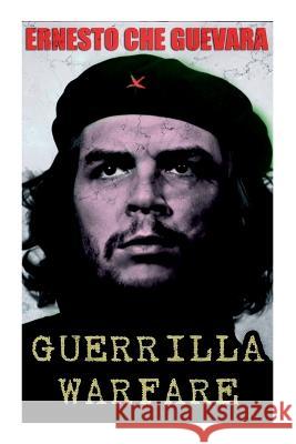 Guerrilla Warfare Ernesto Che Guevara 9788027343072 E-Artnow - książka