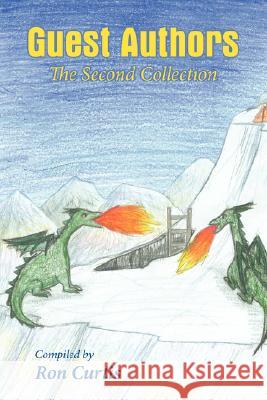 Guest Authors: The Second Collection Curtis, Ron 9781434347183 Authorhouse - książka