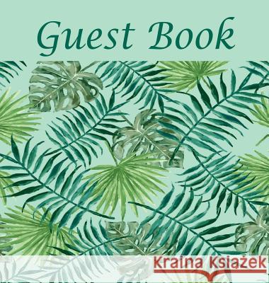 Guest Book (Hardcover) Bell, Lulu and 9781912817009 Linzi Loveland - książka