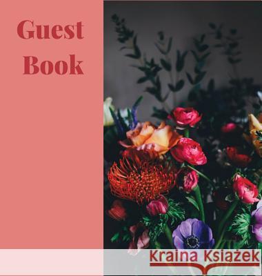 Guest Book (Hardcover) Bell, Lulu and 9781912817016 Linzi Loveland - książka