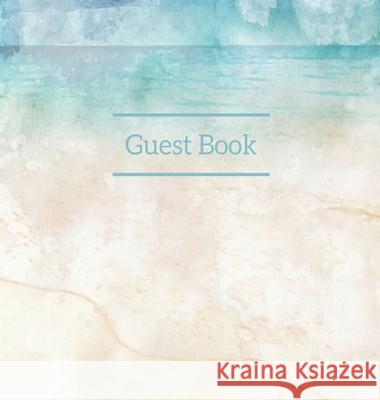 Guest Book to sign (Hardback cover) Lulu and Bell 9781839900679 Lulu and Bell - książka