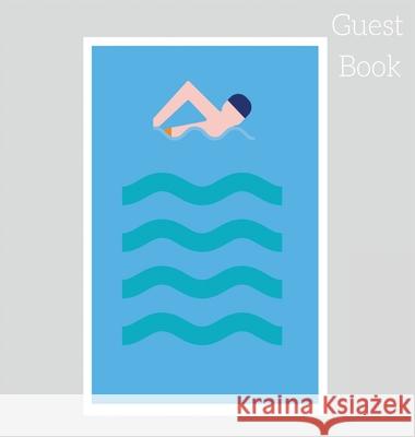 Guest Book to sign (hardcover) Lulu and Bell 9781839900631 Lulu and Bell - książka