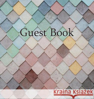 Guest Book, Visitors Book, Guests Comments, Vacation Home Guest Book, Beach House Guest Book, Comments Book, Visitor Book, Nautical Guest Book, Holida Lollys Publishing 9781999882945 Lollys Publishing - książka