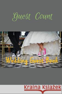 Guest Count Oystein 9781542672375 Createspace Independent Publishing Platform - książka