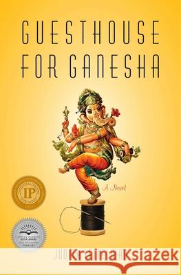 Guesthouse for Ganesha Judith Teitelman 9781631525216 She Writes Press - książka