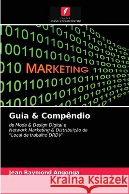 Guia & Compêndio Jean Raymond Angonga 9786203387254 Edicoes Nosso Conhecimento - książka