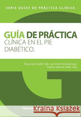 Guia de practica clinica en el pie diabetico Fernandez Lopez, Juan Antonio 9781496160270 Createspace - książka