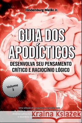 Guia Dos Apod?cticos Iii Jr. Hindemburg 9786500838817 Clube de Autores - książka
