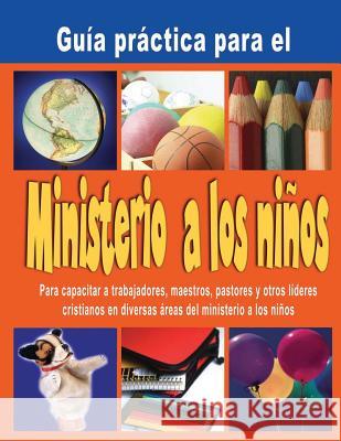 Guia practica para el Ministerio a los ninos: Cubierta de Cor Jingling, Kathy 9781633681996 Service de Literatura Cristiana - książka