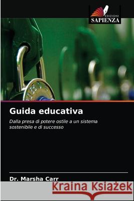 Guida educativa Dr Marsha Carr 9786203501667 Edizioni Sapienza - książka