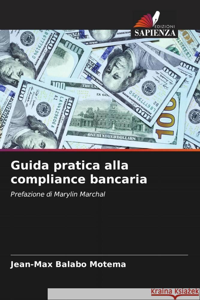 Guida pratica alla compliance bancaria Balabo Motema, Jean-Max 9786205121207 Edizioni Sapienza - książka