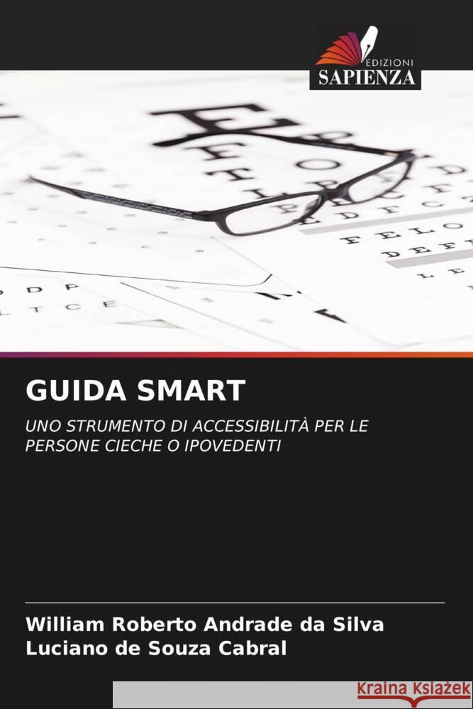 GUIDA SMART Andrade da Silva, William Roberto, Cabral, Luciano de Souza 9786208335991 Edizioni Sapienza - książka