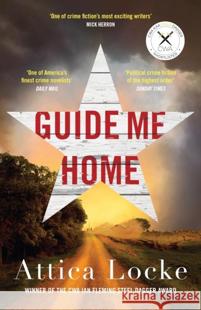 Guide Me Home Attica Locke 9781788163989 PROFILE BOOKS - książka