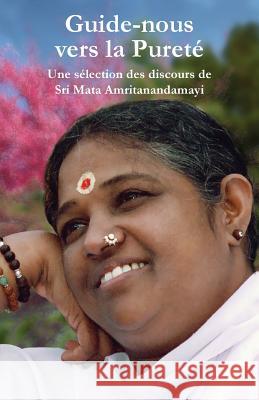 Guide-nous vers la pureté Sri Mata Amritanandamayi Devi 9781680375442 M.A. Center - książka