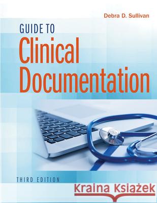 Guide to Clinical Documentation  9780803666627 F. A. Davis Company - książka