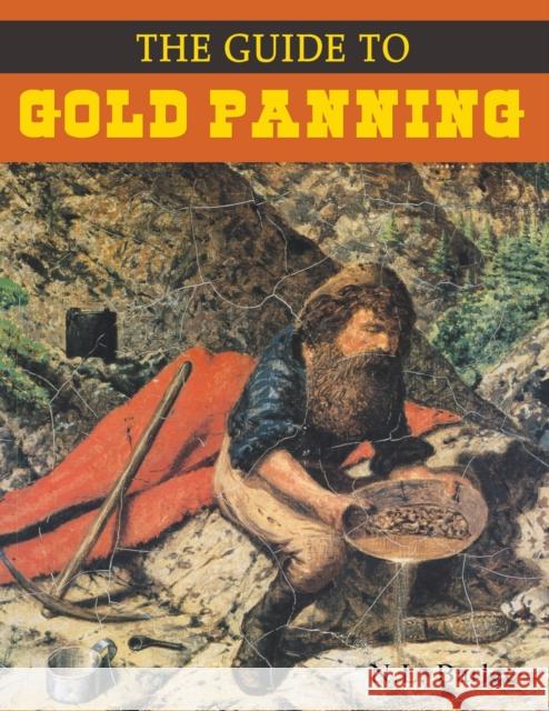 Guide to Gold Panning N.L. Barlee 9780888399861 Hancock House Publishers Ltd ,Canada - książka