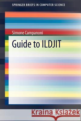 Guide to Ildjit Campanoni, Simone 9781447121930 Springer - książka